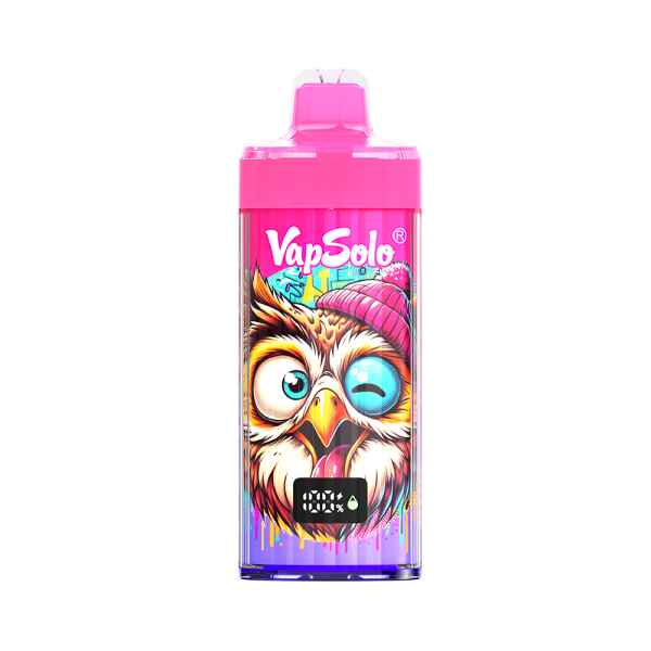 VapSolo® Love 66 / Premium 40k Vape