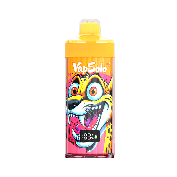 VapSolo® Peach Mango Pineapple / Premium 40k Vape