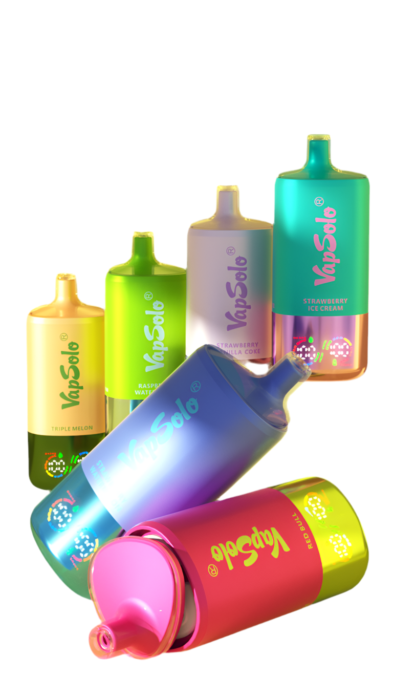 VapSolo® Bundle Premium 30k Vapes