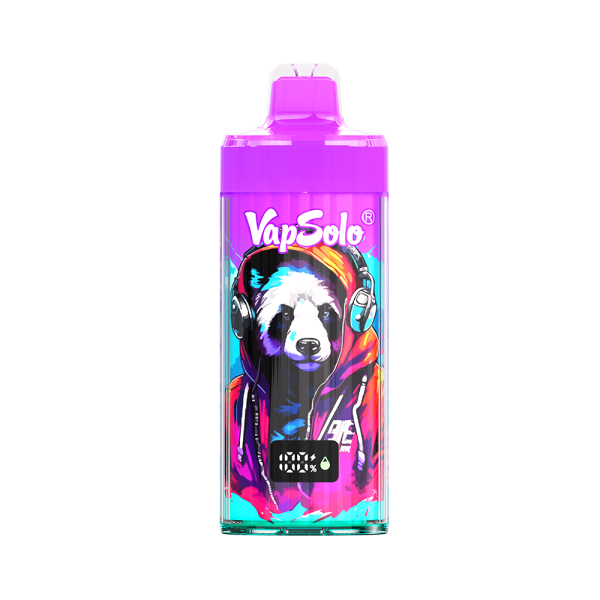 VapSolo® Mixed Berry / Premium 40k Vape